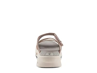Galvanesa Wedge Sandal