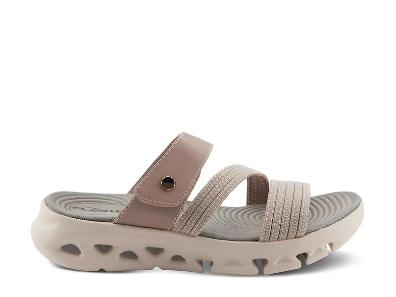 Galvanesa Wedge Sandal