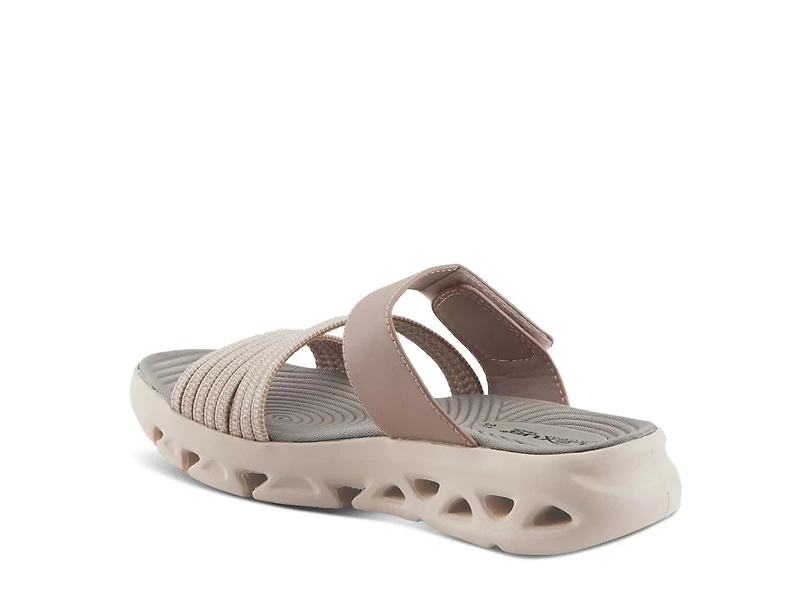 Galvanesa Wedge Sandal