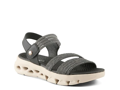 Garlina Wedge Sandal