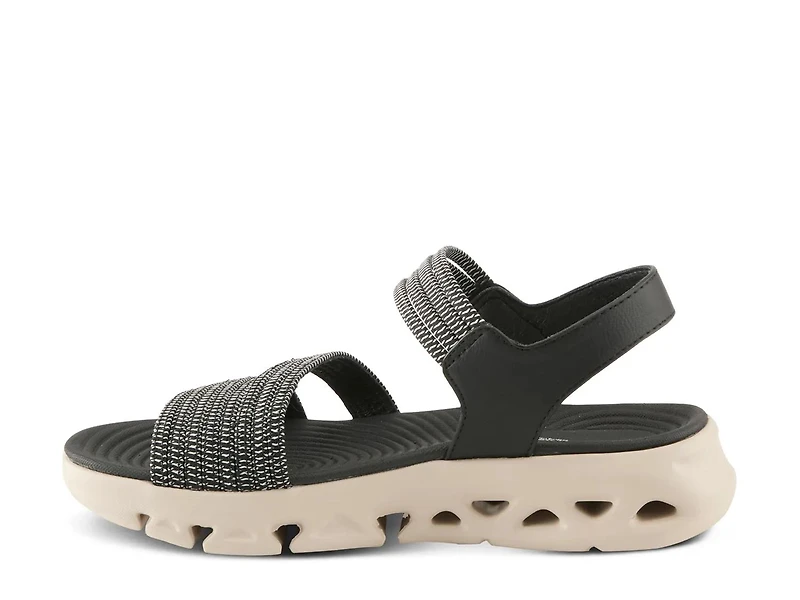 Garlina Wedge Sandal