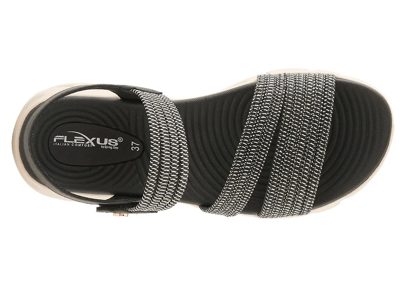 Garlina Wedge Sandal