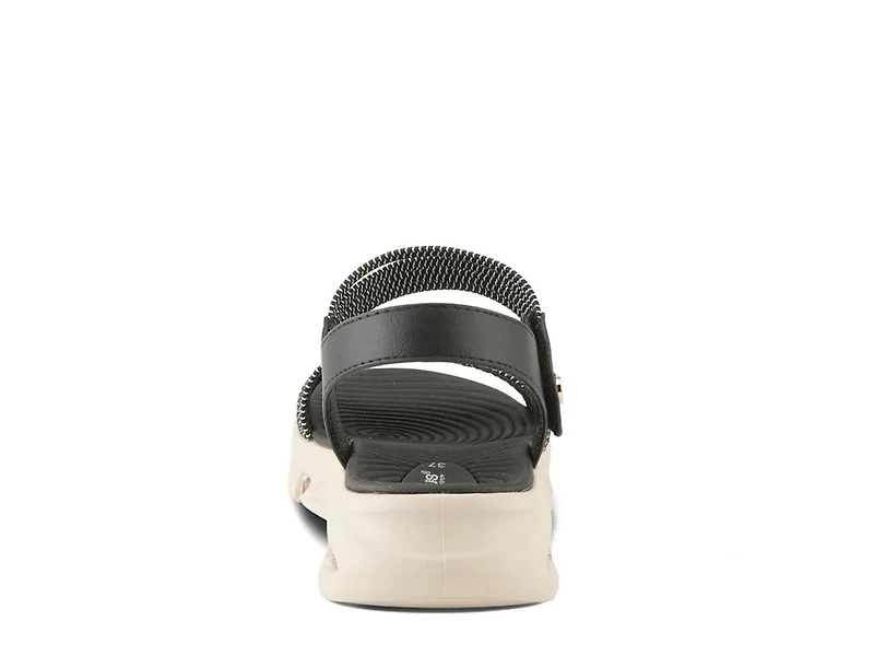 Garlina Wedge Sandal