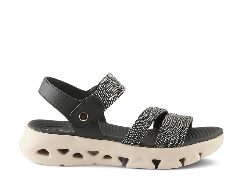 Garlina Wedge Sandal