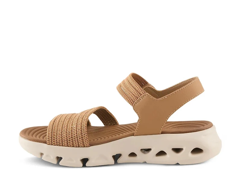 Garlina Wedge Sandal