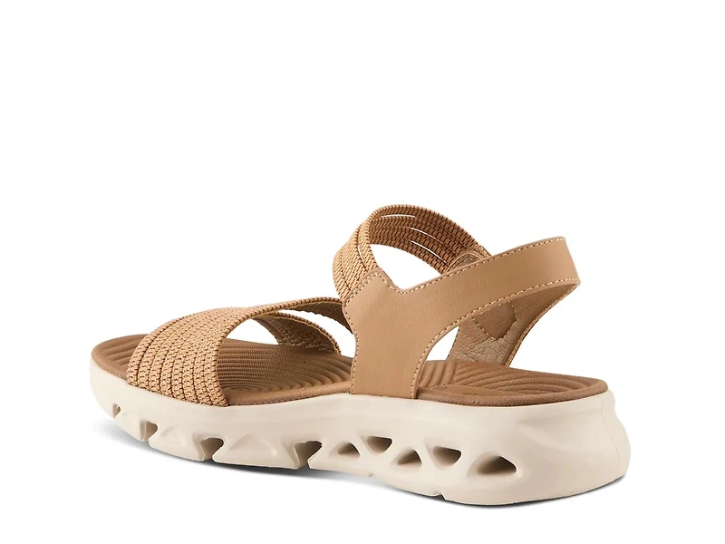 Garlina Wedge Sandal