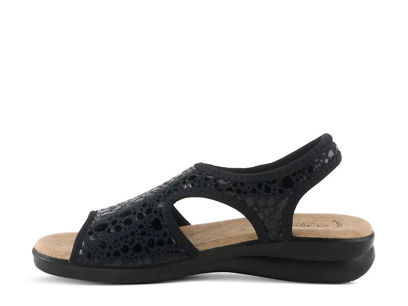 Nyaman Crackle Sandal