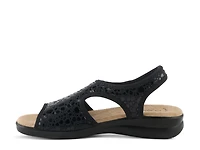 Nyaman Crackle Sandal