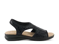 Nyaman Crackle Sandal