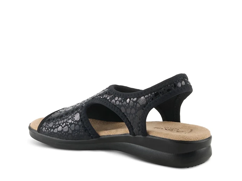Nyaman Crackle Sandal