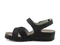 Orwell Wedge Sandal