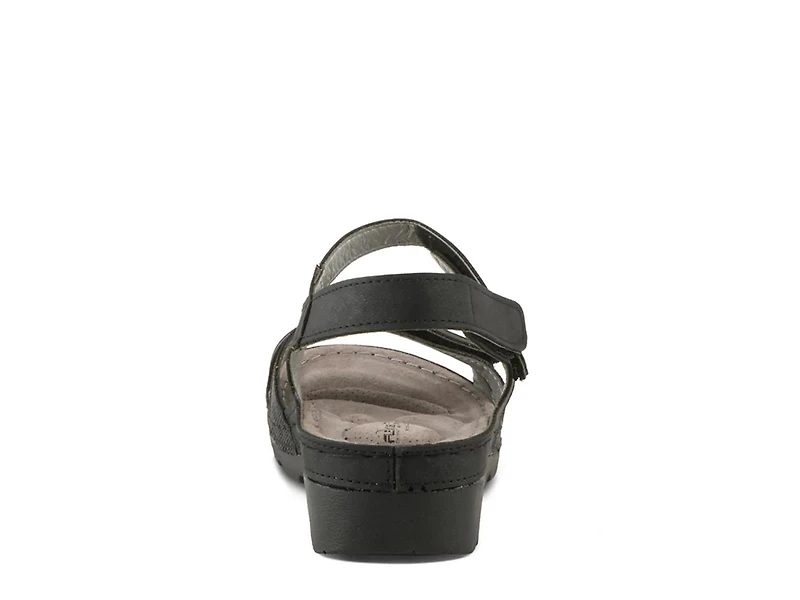 Orwell Wedge Sandal
