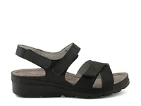 Orwell Wedge Sandal