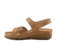 Orwell Wedge Sandal