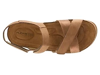 Orwell Wedge Sandal