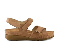 Orwell Wedge Sandal
