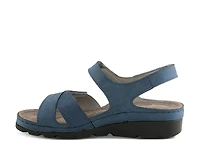 Orwell Wedge Sandal