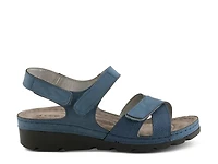 Orwell Wedge Sandal