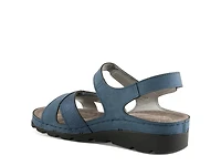 Orwell Wedge Sandal