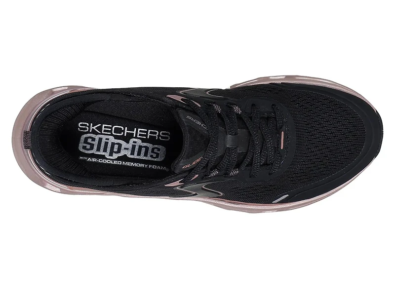 Hands Free Slip-ins Glide-Step Altus Starlight Shine Sneaker