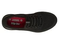 Hands Free Slip-ins Work Slip-Resistant Russom Grilax Sneaker - Men's