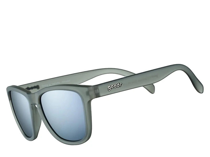 Going to Valhalla... Witness Square Sunglasses