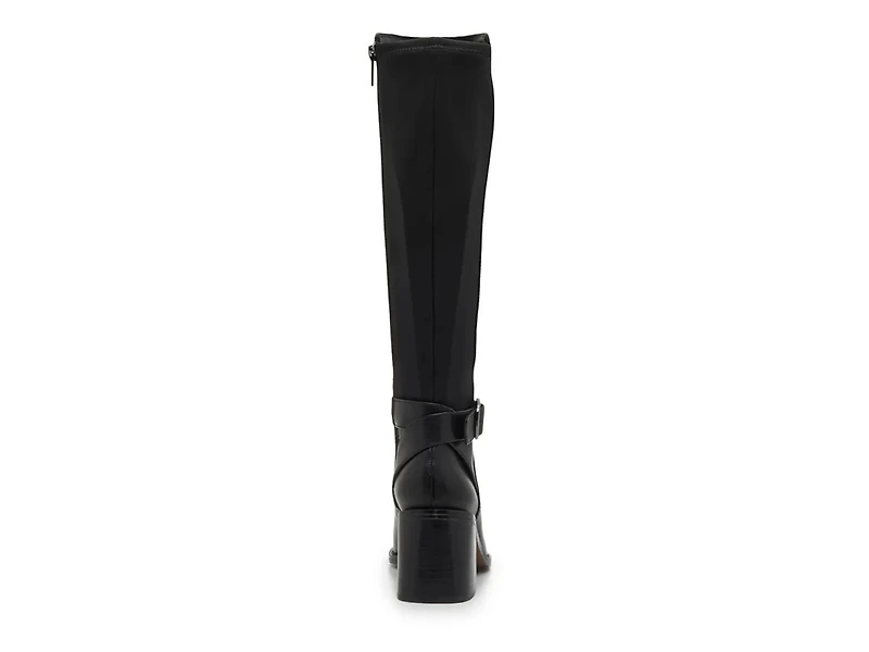 Soey Wide Calf Boot