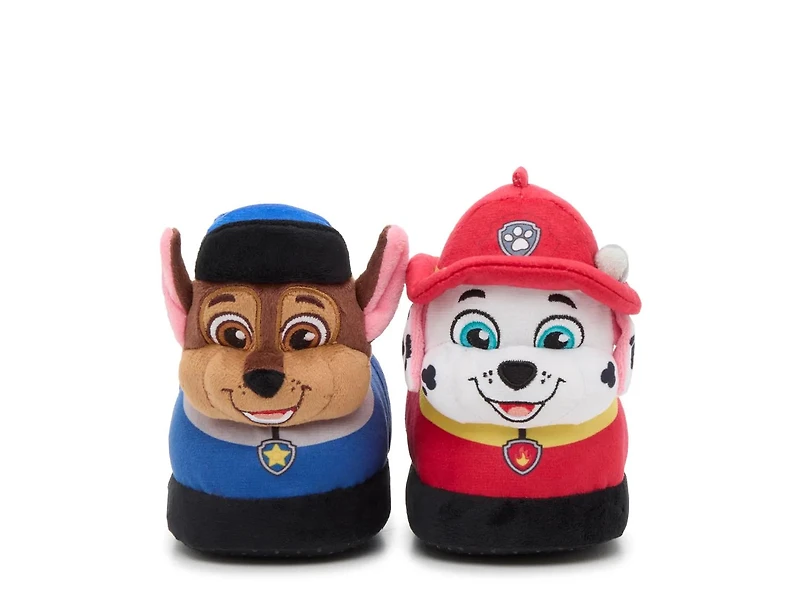 Paw Patrol Chase and Marshall Slipper - Kids'