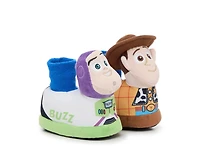 Toy Story Buzz & Woody Slipper - Kids'