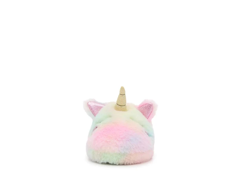 Unicorn Slipper - Kids'