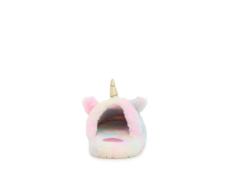Unicorn Slipper - Kids'