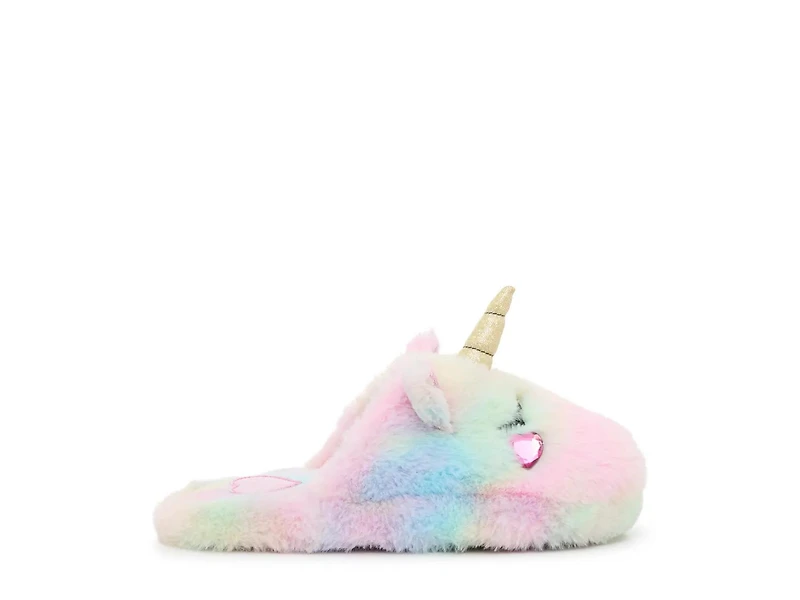 Unicorn Slipper - Kids'