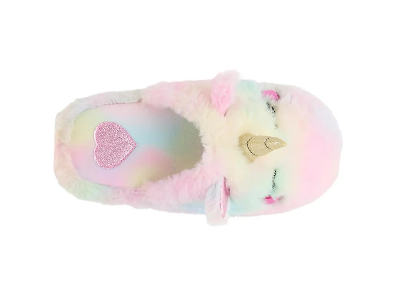 Unicorn Slipper - Kids'