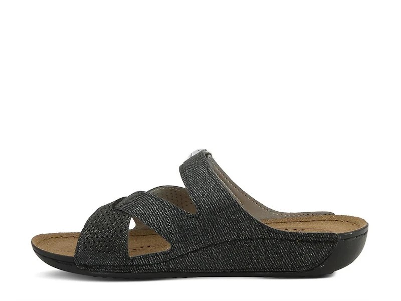 Karl Seasonal Sandal