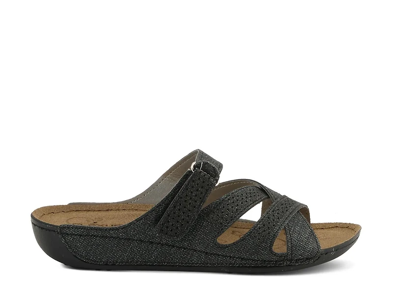 Karl Seasonal Sandal