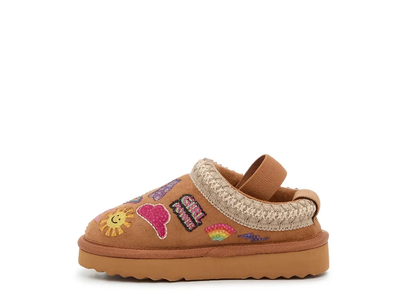 Trizz Platform Slipper - Kids'