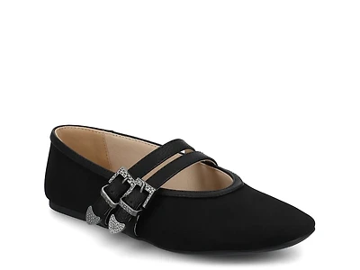 Florene Mary Jane Flat