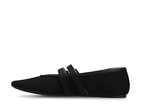 Florene Mary Jane Flat