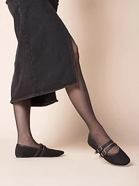 Florene Mary Jane Flat