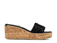 Allea Wedge Sandal