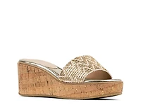 Allea Wedge Sandal