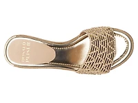 Allea Wedge Sandal