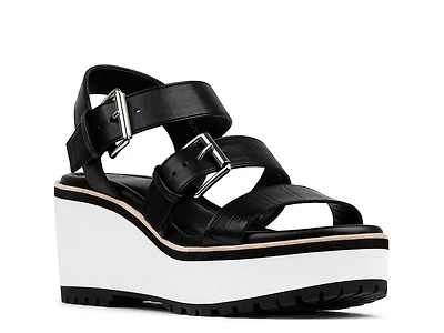 Blerina Wedge Sandal