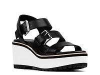Blerina Wedge Sandal