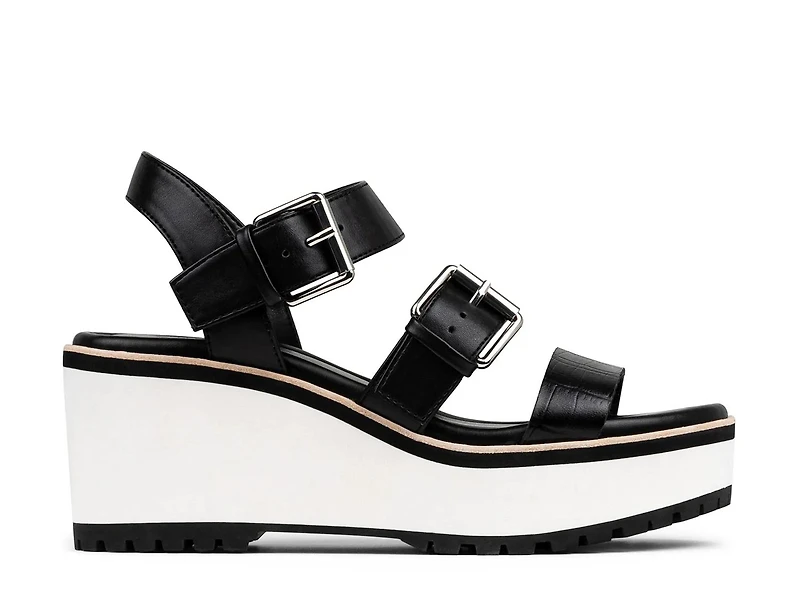 Blerina Wedge Sandal