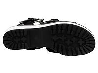 Blerina Wedge Sandal