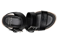 Blerina Wedge Sandal