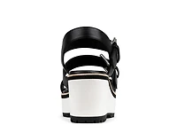 Blerina Wedge Sandal