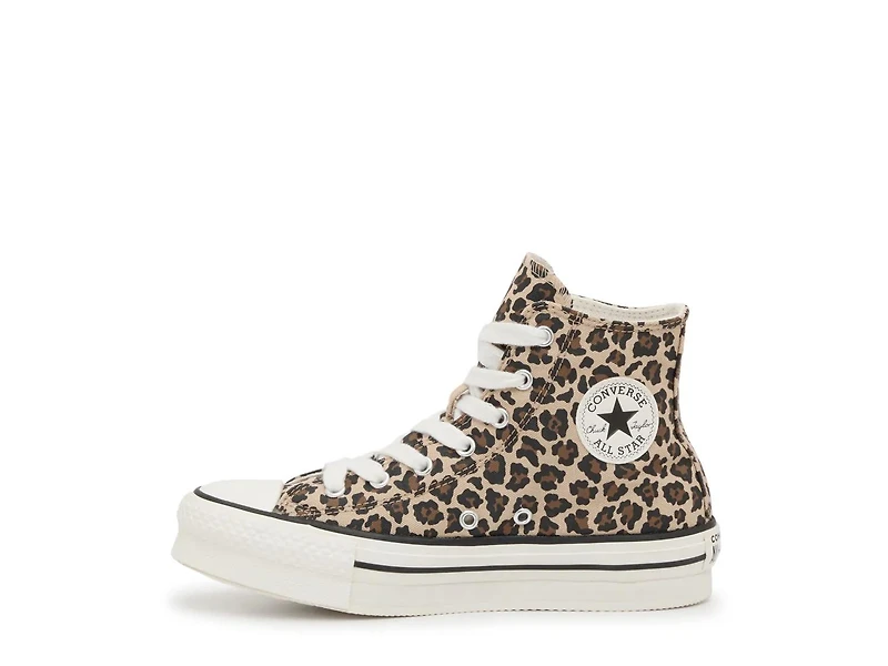 Converse Chuck Taylor All Star EVA Lift High-Top Sneaker