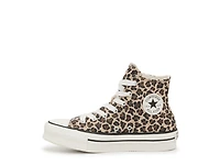 Converse Chuck Taylor All Star EVA Lift High-Top Sneaker